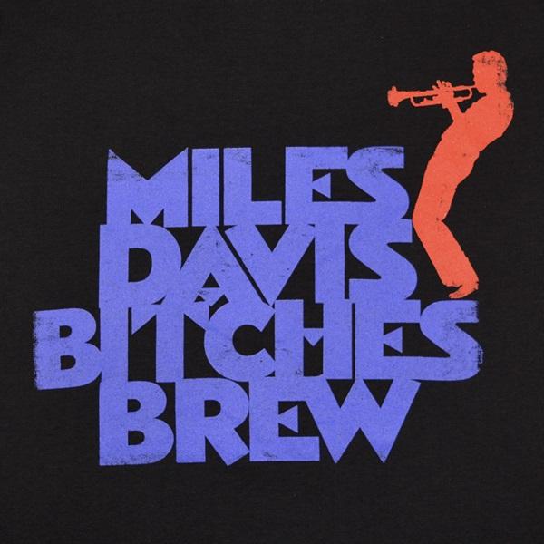 MILES DAVIS マイルスデイヴィス Bitches Brew Vintage Tシャツ