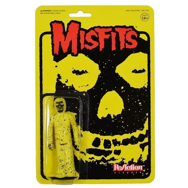 MISFITS ミスフィッツ Fiend Collection 1 リアクション フィギュア