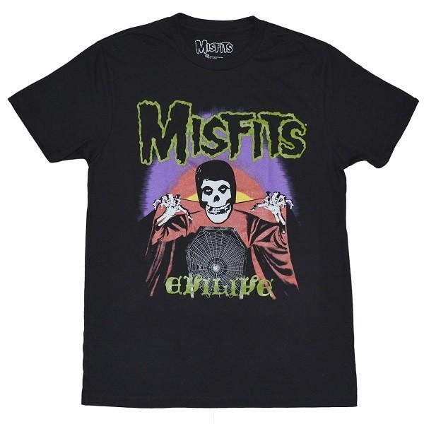 MISFITS Evilive Tシャツ｜tradmode