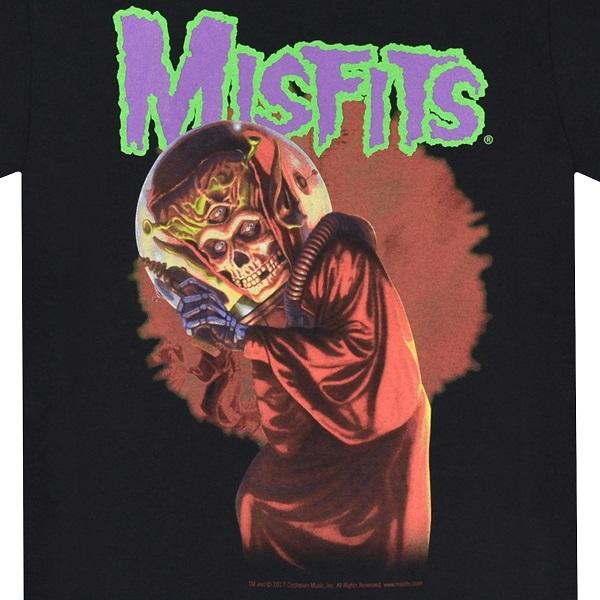 MISFITS ミスフィッツ Mars Attacks Tシャツ : GEEKHEAD - 通販 