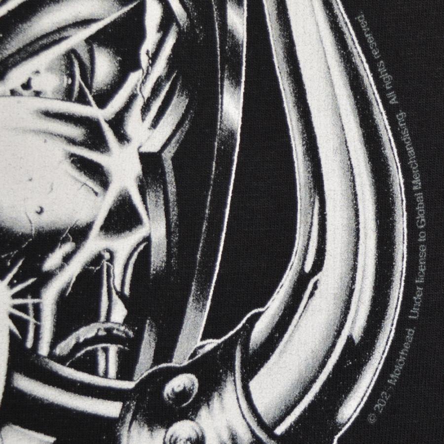 ROCK OFF MOTORHEAD Tシャツ England モーターヘッド オフィシャル