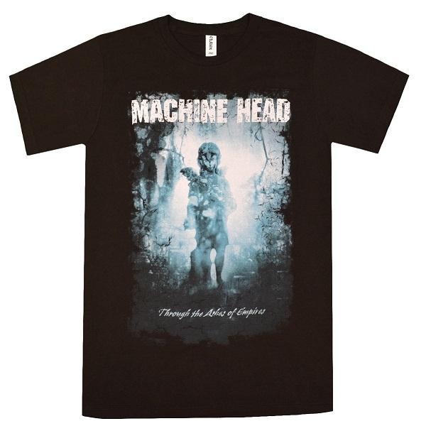 MACHINE HEAD Through The Ashes Tシャツ｜tradmode