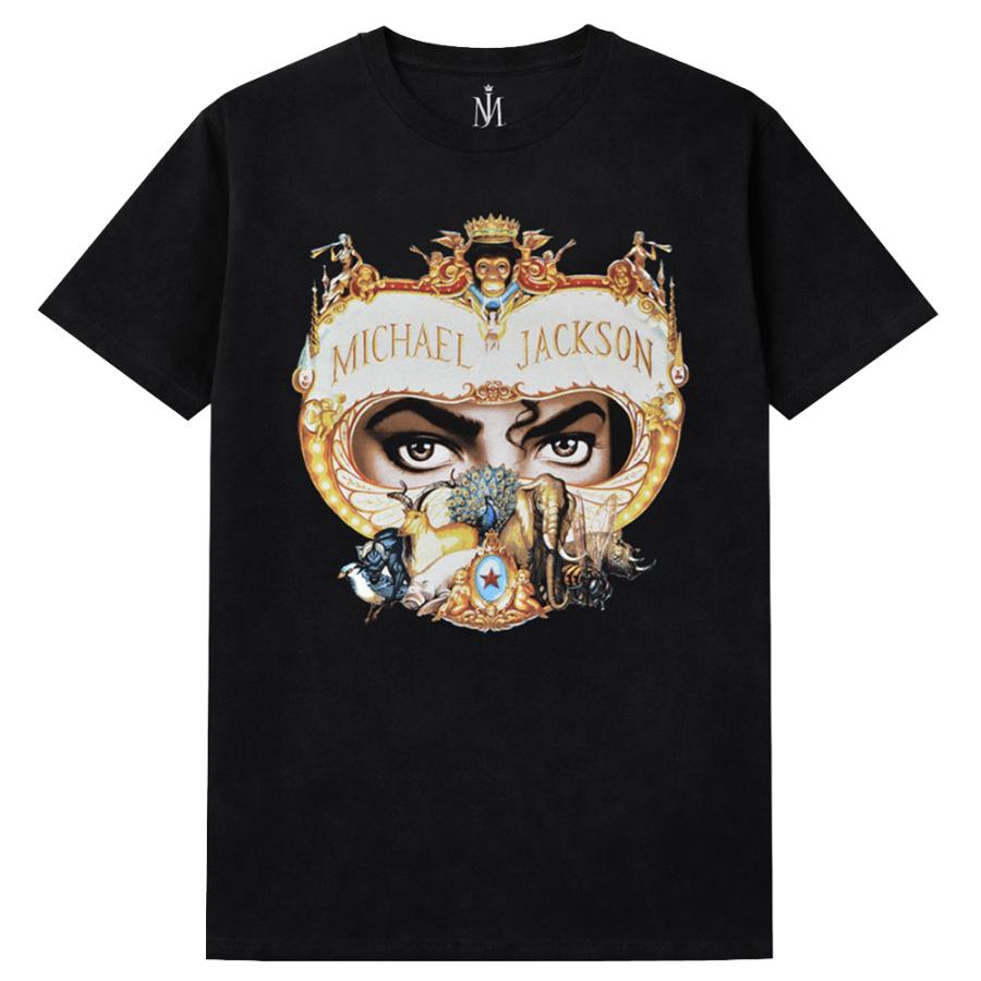 MICHAEL JACKSON マイケルジャクソン Dangerous Tシャツ : GEEKHEAD