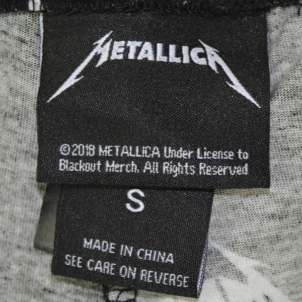 METALLICA Logo パジャマ パンツ |  | 02