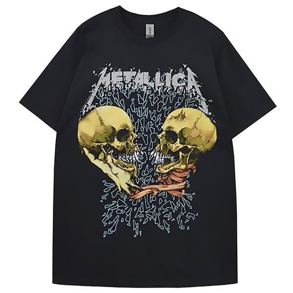 metallica sad but true shirt