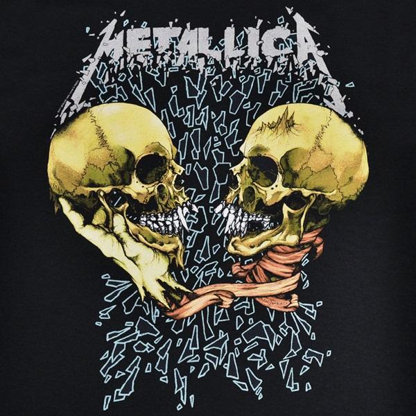 LLICA メタリカ SAD BUT TRUE バンドT L ブラック METALLICA メタリカ Sad But True Tシャツ : GEEKHEAD - 通販 - Yahoo