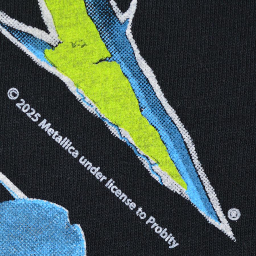 METALLICA メタリカ Tシャツ ...And Justice For All オフィシャル / BLACK |  | 06