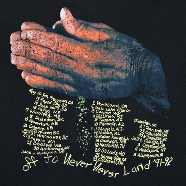 METALLICA メタリカ Neverland Tシャツ |  | 05
