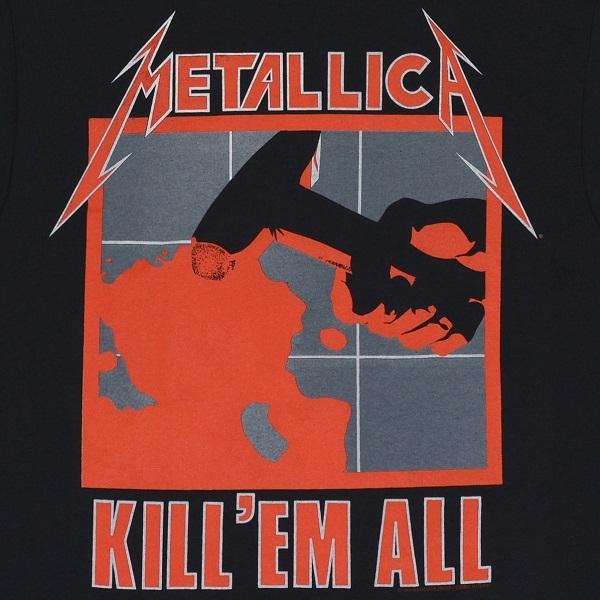 METALLICA メタリカ Kill