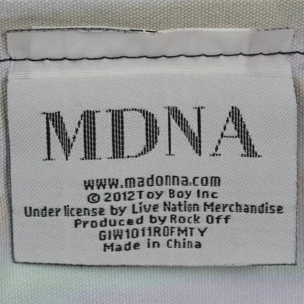 MADONNA　マドンナ　MDNA TOUR 2012 トートバッグ MADONNA マドンナ MDNA トートバッグ : GEEKHEAD - 通販 - Yahoo