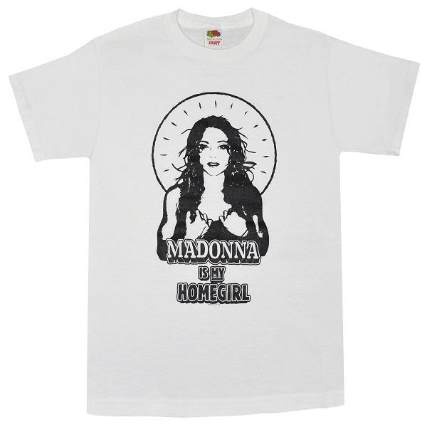 MADONNA Home Girl Tシャツ :MNT-9:TRADMODE - 通販 - Yahoo!ショッピング