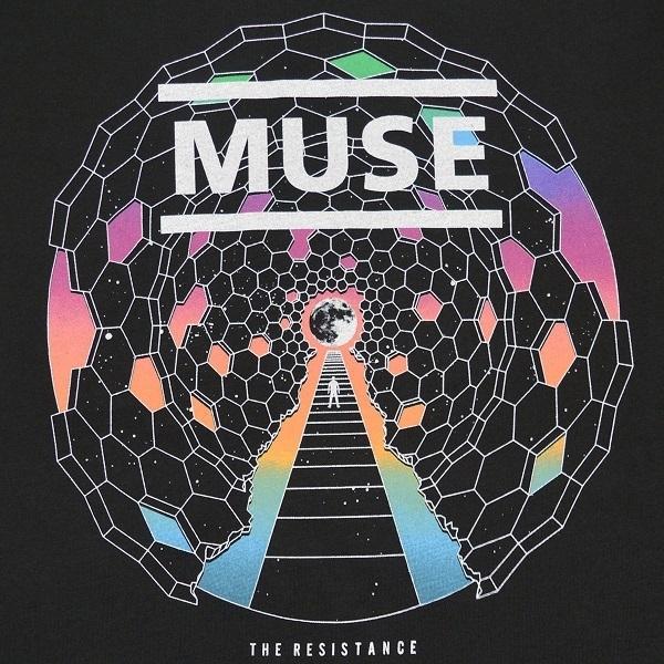 MUSE ミューズ Resistance Tシャツ : GEEKHEAD - 通販 - Yahoo