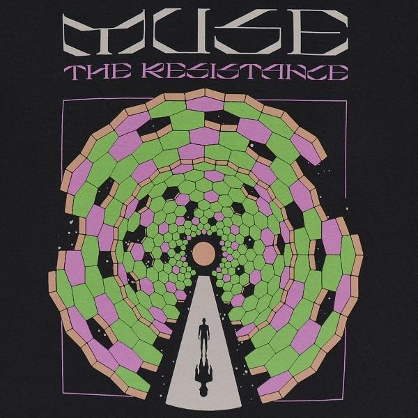 MUSE ミューズ The Resistance Tシャツ : GEEKHEAD - 通販 - Yahoo 