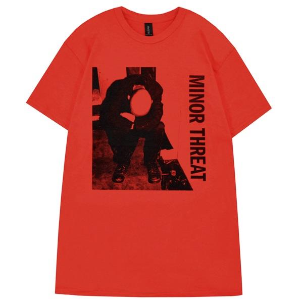 Special 90s MINOR THREAT Tシャツ マイナー・スレット MINOR THREAT マイナースレット Filler Tシャツ : GEEKHEAD - 通販