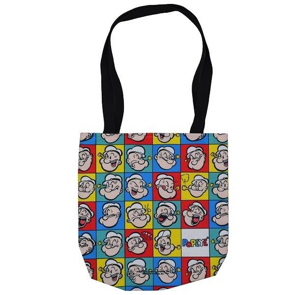 POPEYE Many Moods トートバッグ : GEEKHEAD - 通販 - Yahoo!ショッピング