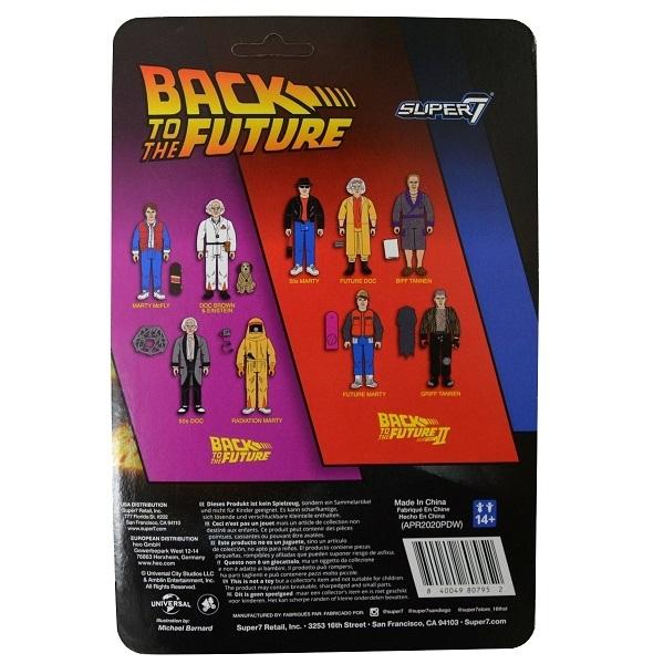 バックトゥザフューチャー　フィギュア　２種　Super7 Amazon | SUPER7 TMNT ULTIMATES Wave 6 スラッシュフィギュア