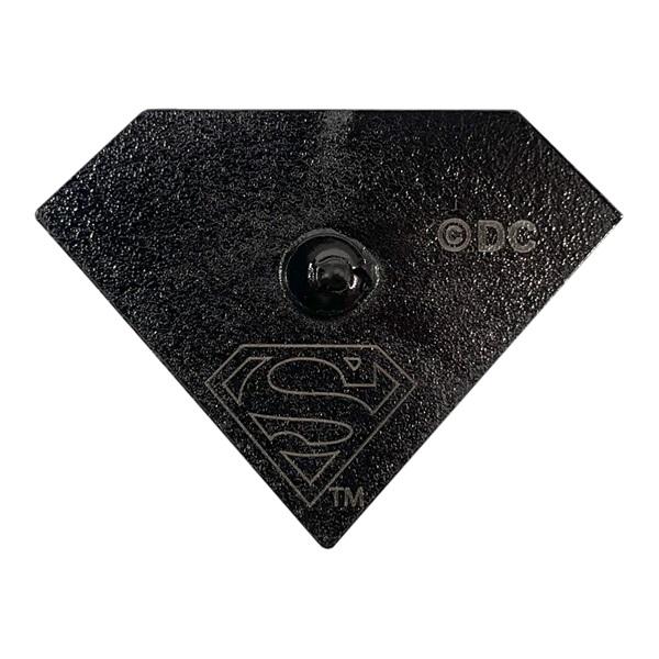 SUPERMAN スーパーマン Logo ピンバッジ : GEEKHEAD - 通販