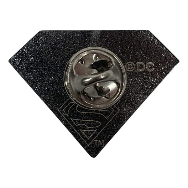 SUPERMAN スーパーマン Logo ピンバッジ : GEEKHEAD - 通販 - Yahoo