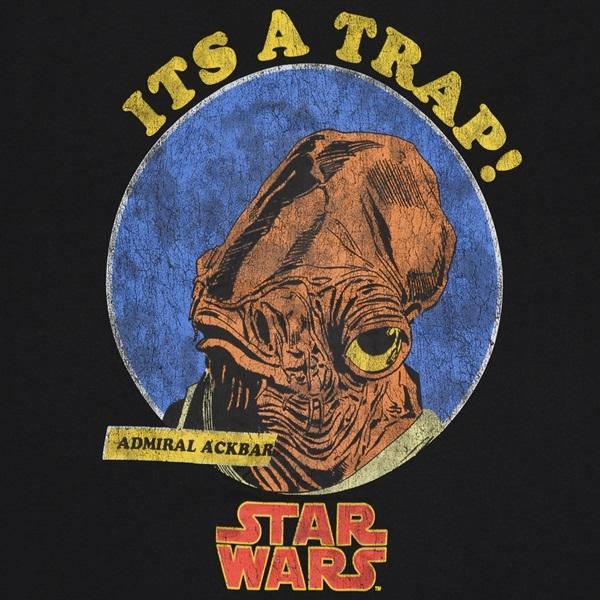 STAR WARS スターウォーズ Ackbar It