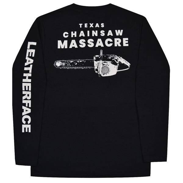 THE TEXAS CHAINSAW MASSACRE 悪魔のいけにえ Leather Face ロング
