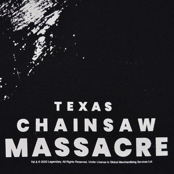 THE TEXAS CHAINSAW MASSACRE 悪魔のいけにえ Leather Face ロング