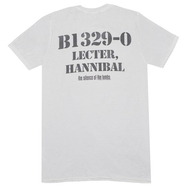 THE SILENCE OF THE LAMBS 羊たちの沈黙 B1329-0 Tシャツ :MVT-366:TRADMODE - 通販