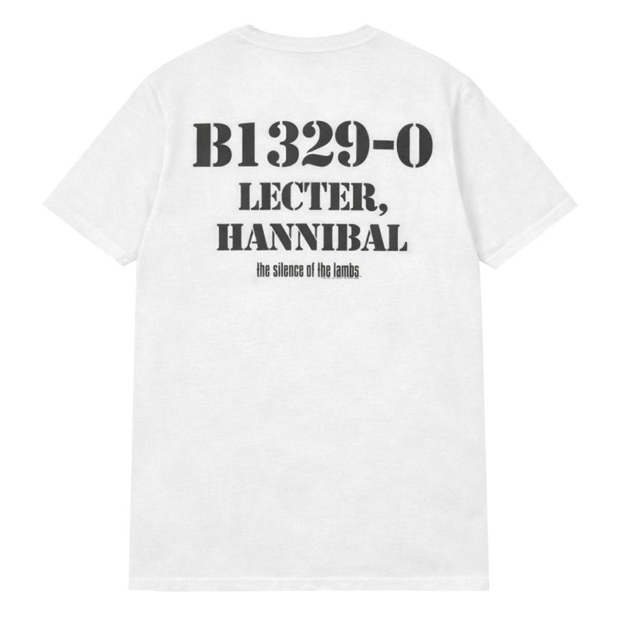 THE SILENCE OF LAMBS 羊たちの沈黙 B1329-0 Tシャツ : GEEKHEAD