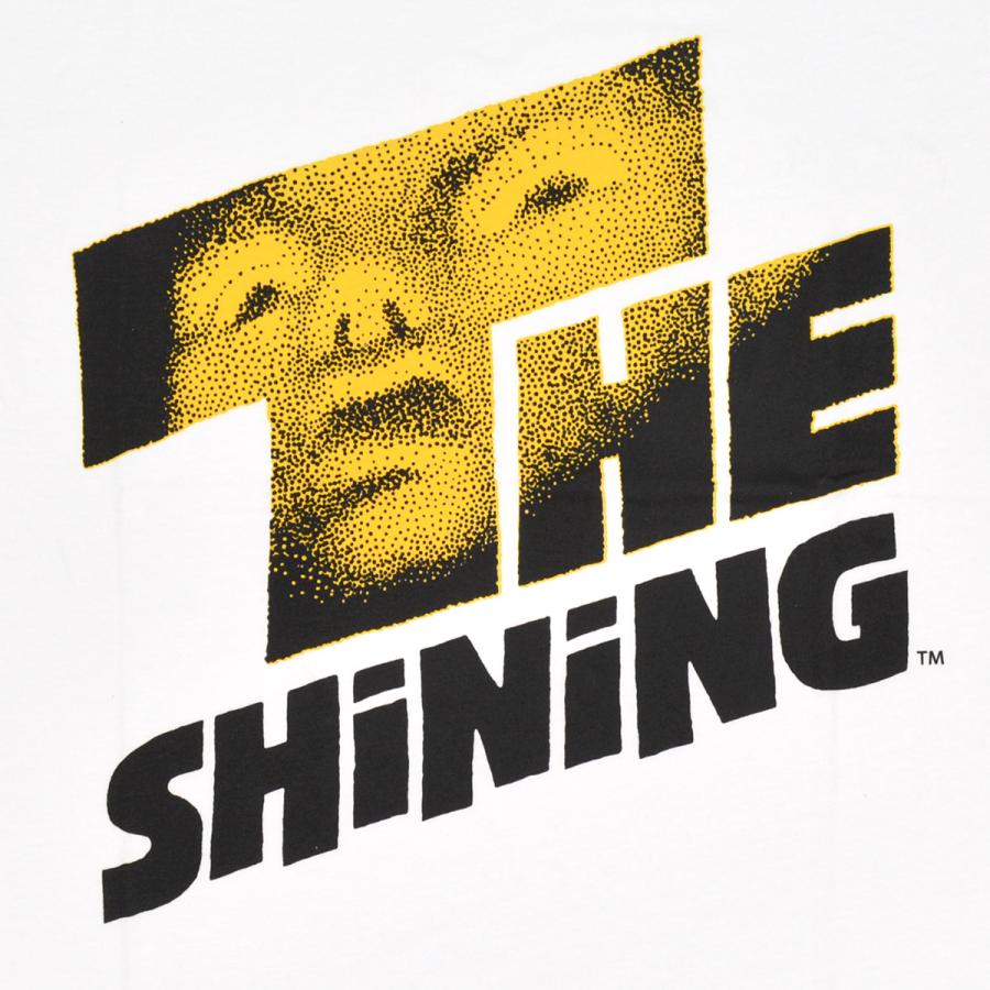 THE SHINING シャイニング Face Tシャツ : GEEKHEAD - 通販 - Yahoo