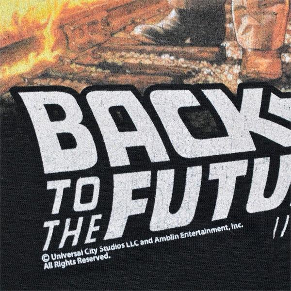 BACK TO THE FUTURE バックトゥザフューチャー BTF3 Cowboyhats Tシャツ｜tradmode｜05