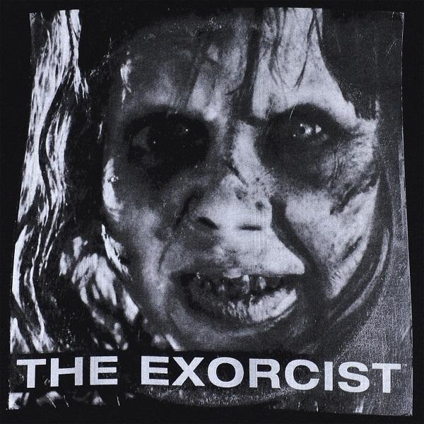 THE EXORCIST Regan Approach Tシャツ : GEEKHEAD - 通販 - Yahoo 