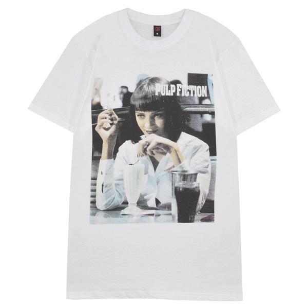 PULP FICTION パルプフィクション 5 Dollar Shake Tシャツ : GEEKHEAD