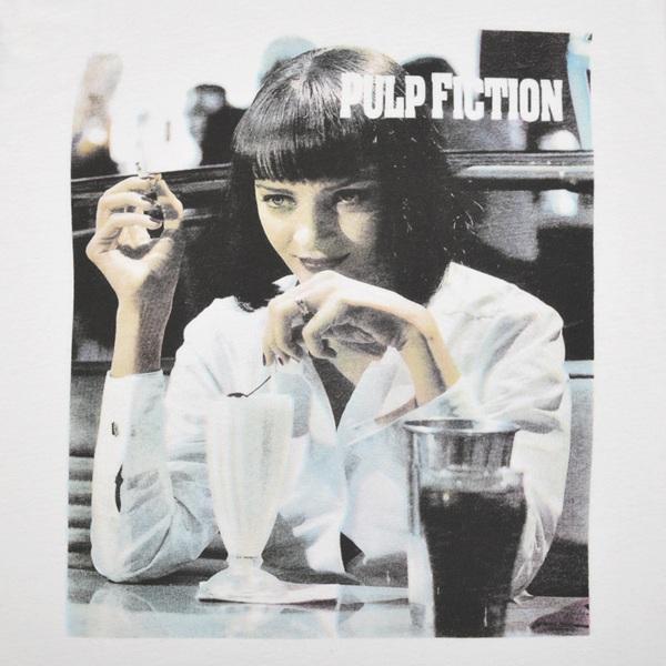 PULP FICTION パルプフィクション 5 Dollar Shake Tシャツ : GEEKHEAD