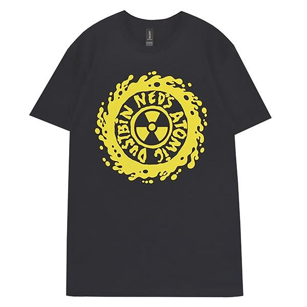 NED'S ATOMIC DUSTBIN Tシャツ ネッズアトミックダストビン NED'S ATOMIC DUSTBIN ネッズアトミックダストビン Yellow Classic