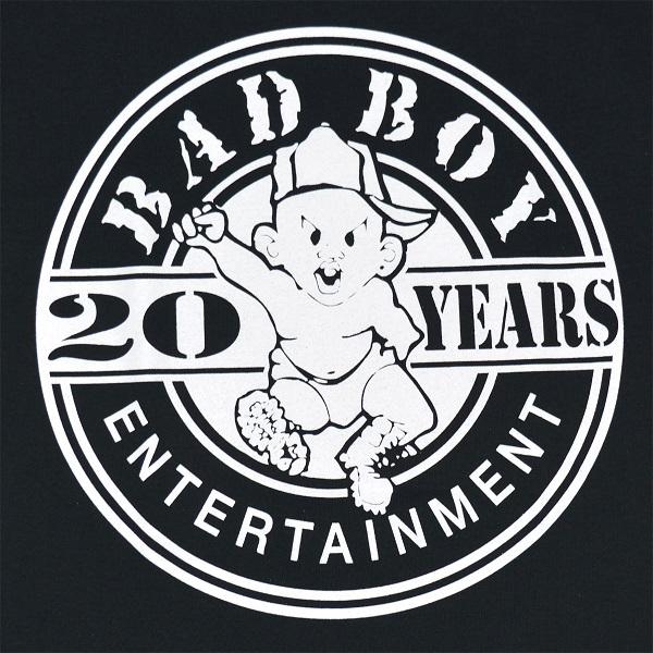 THE NOTORIOUS B.I.G. ノトーリアスB.I.G. Bad Boy 20Years Tシャツ