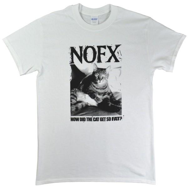NOFX Fat Cat Tシャツ NFT1GEEKHEAD 通販 Yahoo!ショッピング