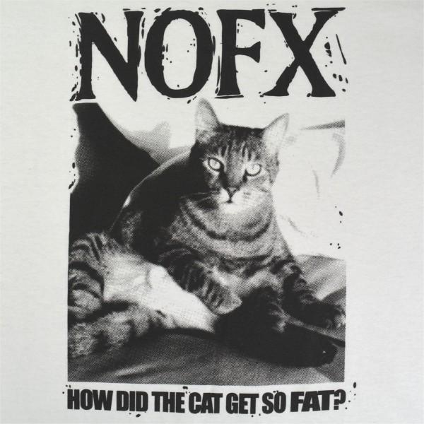 NOFX Fat Cat Tシャツ NFT1GEEKHEAD 通販 Yahoo!ショッピング