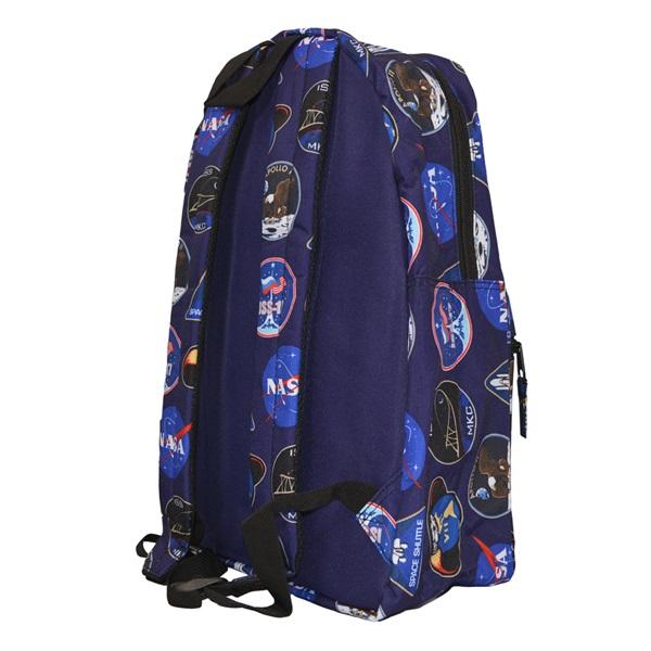 NASA ナサ Logos Backpack リュック : GEEKHEAD - 通販 - Yahoo