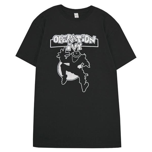 OPERATION IVY オペレーションアイヴィー Ska Man Tシャツ | 