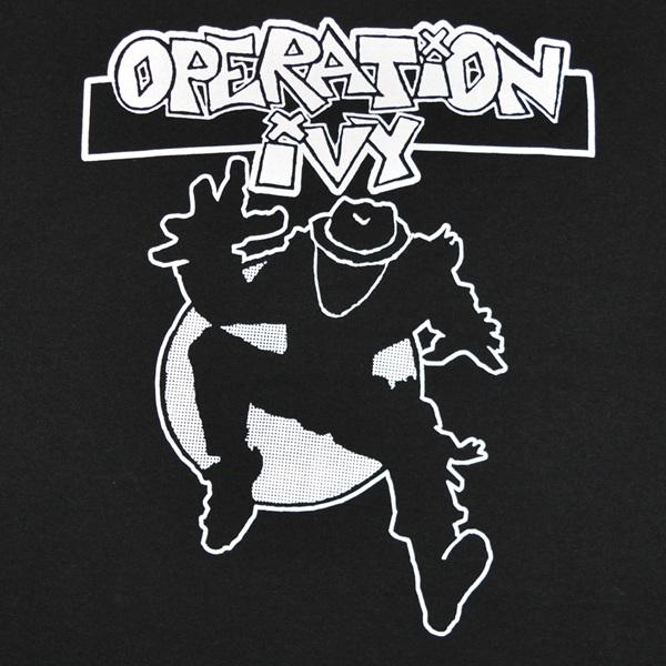 OPERATION IVY オペレーションアイヴィー Ska Man Tシャツ |  | 01