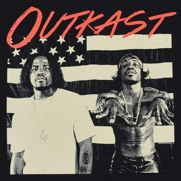 OUTKAST アウトキャスト Stankonia Tシャツ｜tradmode｜02