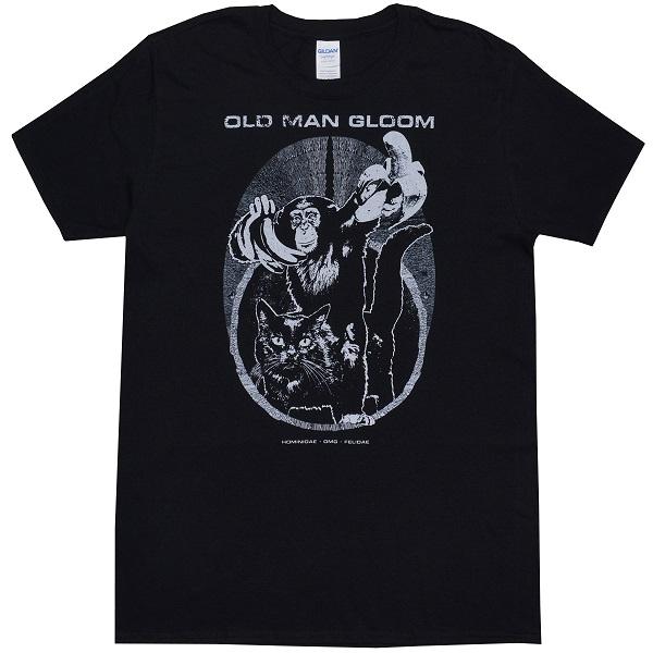 OLD MAN GLOOM Banana Ride Tシャツ : GEEKHEAD - 通販 - Yahoo