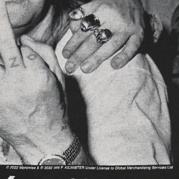 OZZY OSBOURNE オジーオズボーン And Lemmy Finger Tシャツ |  | 03