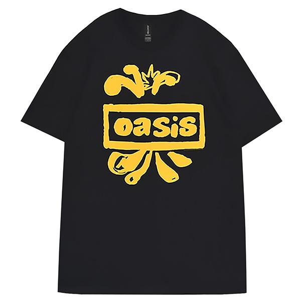 Oasis ロゴ Tシャツ Lサイズ OASIS オアシス Drawn Logo Tシャツ BLACK : GEEKHEAD - 通販 - Yahoo