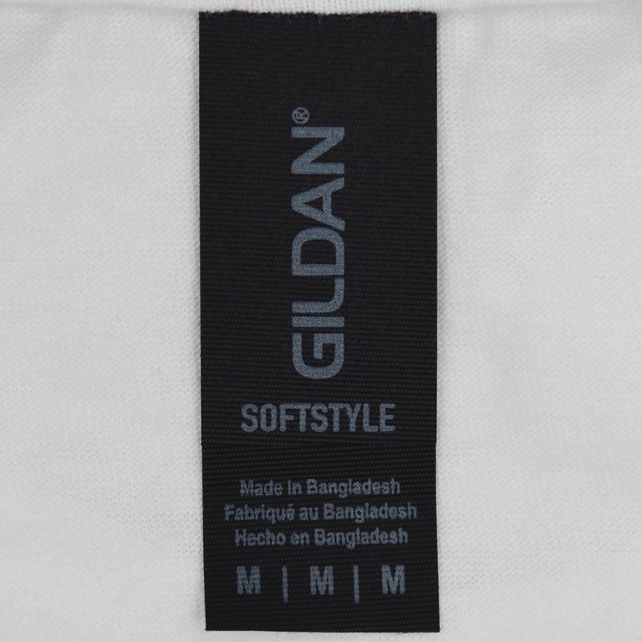 OASIS オアシス Noel & Liam Square Photo Tシャツ WHITE : GEEKHEAD