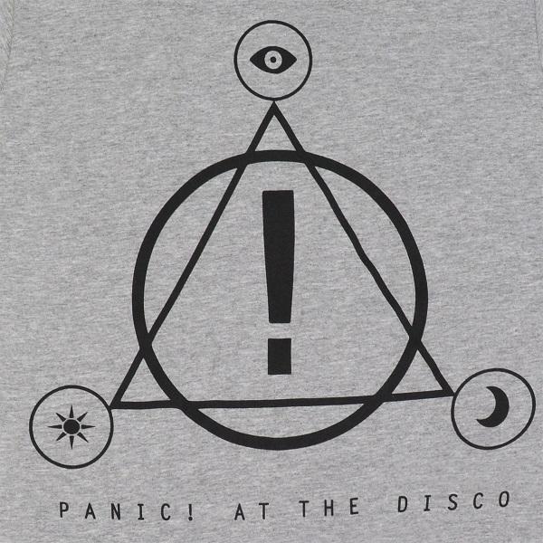 PANIC! AT THE DISCO パニックアットザディスコ Symbol Tシャツ