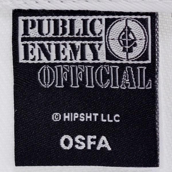 ✌*️様 90s PUBLIC ENEMYパブリックエネミーCAP PUBLIC ENEMY パブリックエネミー Solid Target スナップバック