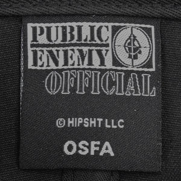 PUBLIC ENEMY パブリックエネミー Logo キャンパーキャップ |  | 02