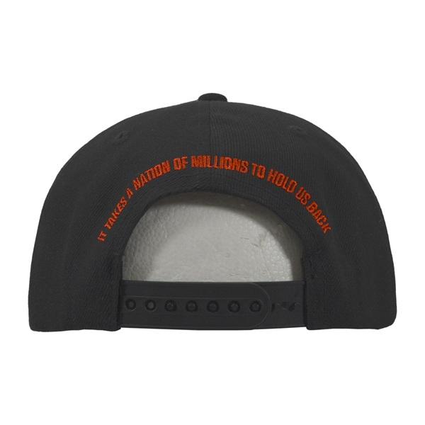 PUBLIC ENEMY パブリックエネミー It Takes A Nation スナップバックキャップ |  | 01