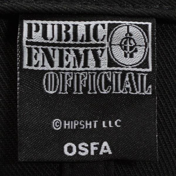 PUBLIC ENEMY パブリックエネミー It Takes A Nation スナップバックキャップ |  | 02