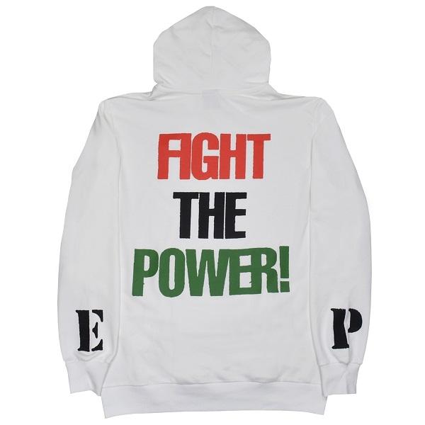 PUBLIC ENEMY × PUMA パブリックエナミー Fight The Power プル